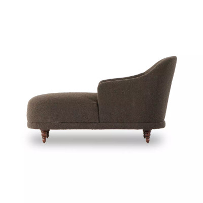 Four Hands Marnie Chaise Lounge - Knoll Mink