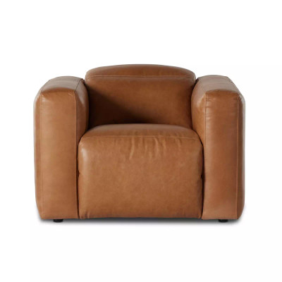 Four Hands Radley Power Recliner Accent Chair - Sonoma Butterscotch