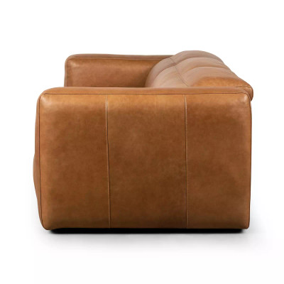 Four Hands Radley Power Recliner 3 - Piece Sectional - Sonoma Butterscotch