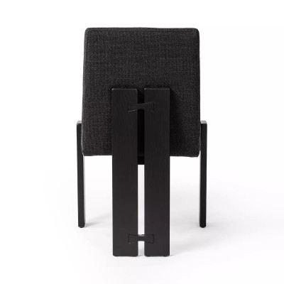 Four Hands Roxy Dining Chair - Gibson Black