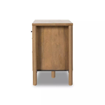 Four Hands Veta Media Console - Taupe Cane