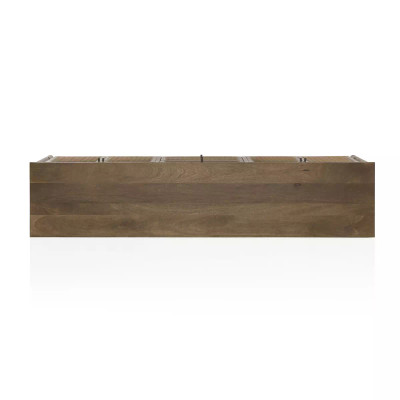 Four Hands Veta Media Console - Taupe Cane