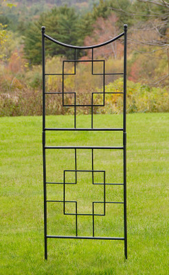 Square-on-Squares Trellis image 2