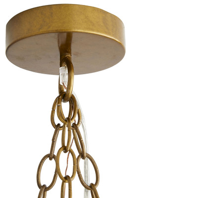 Arteriors Arya Chandelier