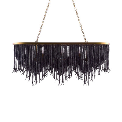 Arteriors Baja Linear Chandelier