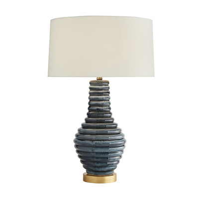 Arteriors Bartoli Lamp - Amalfi Porcelain