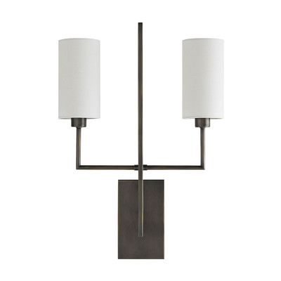 Arteriors Blade Sconce - Aged Bronze