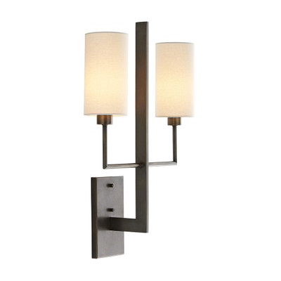 Arteriors Blade Sconce - Aged Bronze