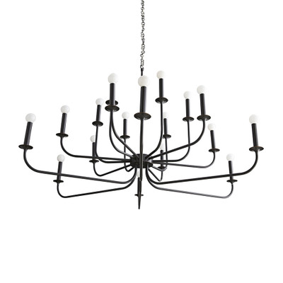 Arteriors Breck Large Chandelier