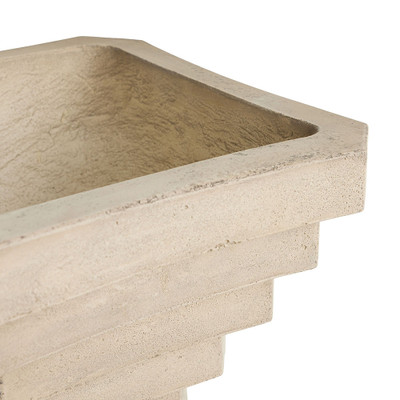 Arteriors Cantilever Large Planter (Closeout)