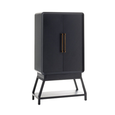 Arteriors Cantu Cocktail Cabinet