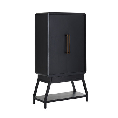 Arteriors Cantu Cocktail Cabinet