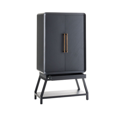 Arteriors Cantu Cocktail Cabinet