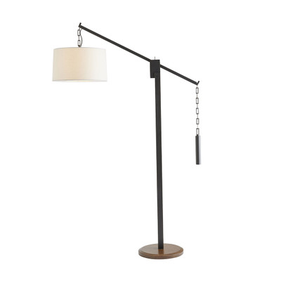 Arteriors Counterweight Floor Lamp