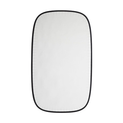 Arteriors Cut Oblong Mirror