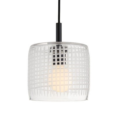 Arteriors Cut Small Pendant (Closeout)