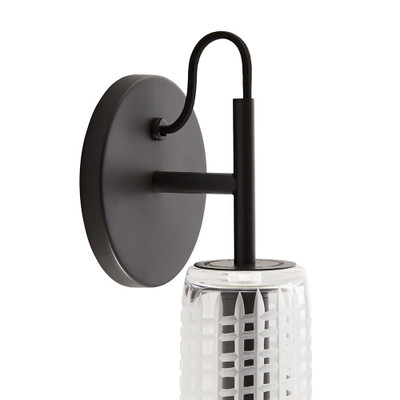 Arteriors Cut Tall Sconce