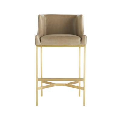 Arteriors Dalia Bar Stool