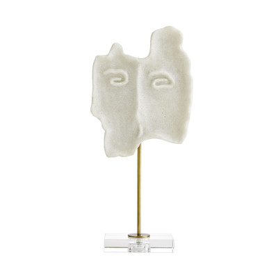 Arteriors David Sculptures, Set of 2