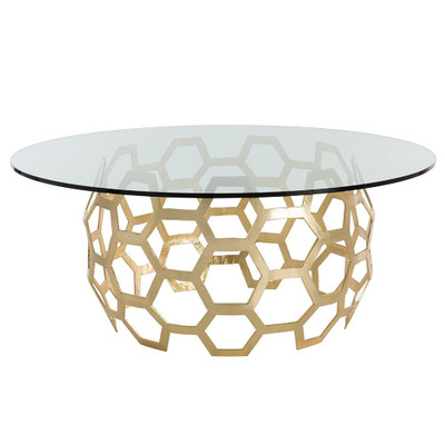 Arteriors Dolma Dining Table Base (Closeout)