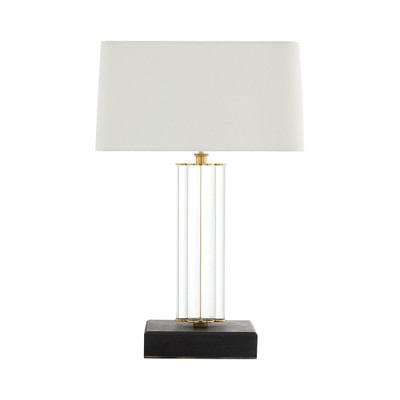 Arteriors Eckart Lamp - Antique Brass (Closeout)