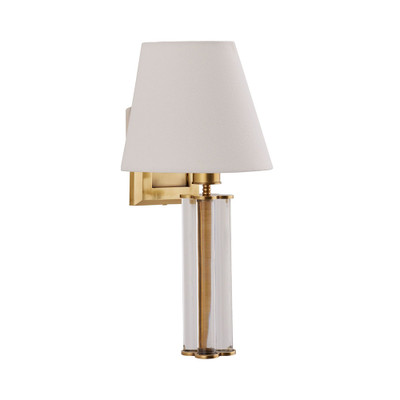 Arteriors Eckart Sconce - Antique Brass (Closeout)