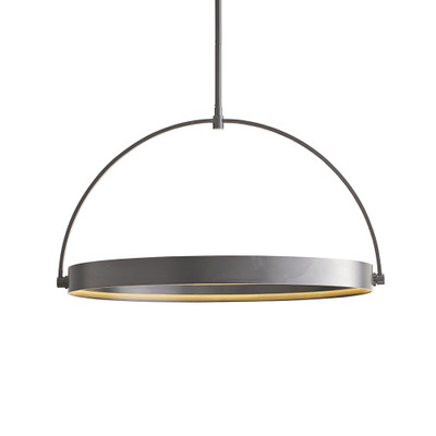 Arteriors Fisk Pendant - Bronze