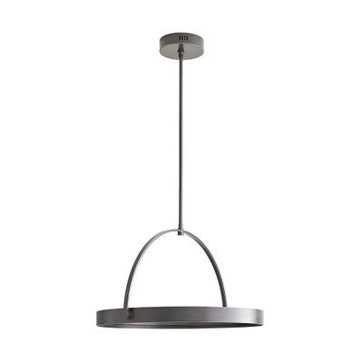 Arteriors Fisk Pendant - Bronze