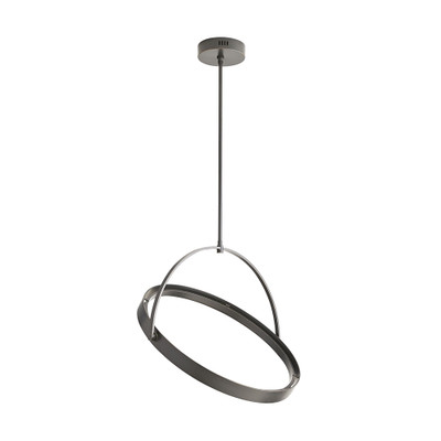 Arteriors Fisk Pendant - Bronze