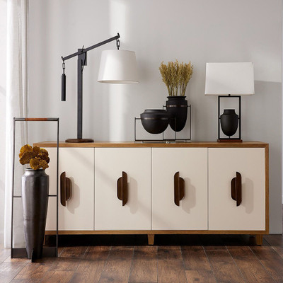 Arteriors Foundry Floor Urn (Closeout)