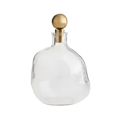 Arteriors Frances Decanters, Set of 2