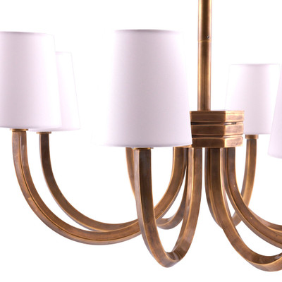 Arteriors Gaetano Chandelier