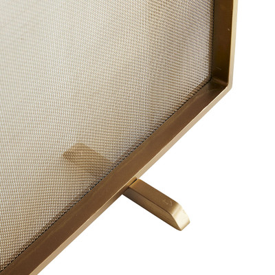 Arteriors Gita Large Fire Screen