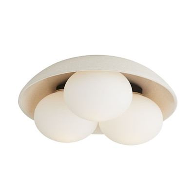 Arteriors Glaze Large Flush Mount