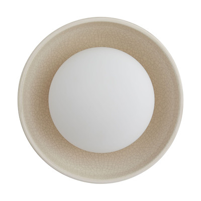 Arteriors Glaze Small Flush Mount