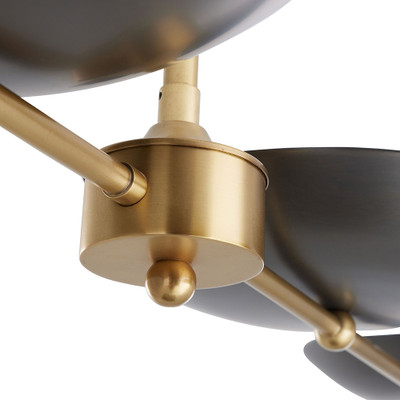 Arteriors Griffith Linear Chandelier