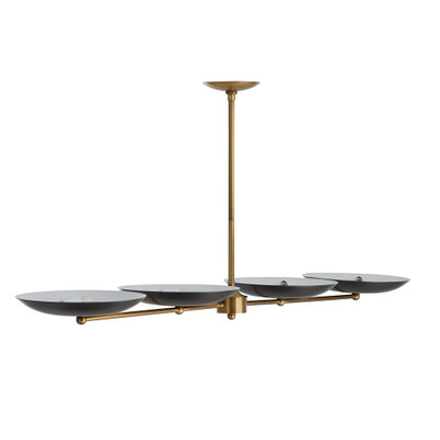 Arteriors Griffith Linear Chandelier