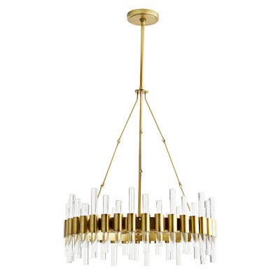 Arteriors Haskell Small Chandelier