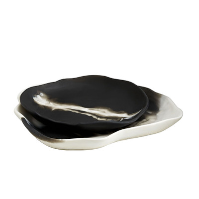 Arteriors Hollie Trays, Set of 2