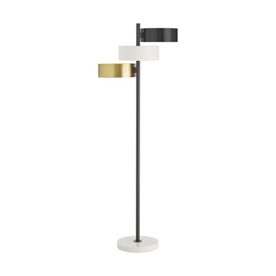 Arteriors Hutton Floor Lamp (Closeout)