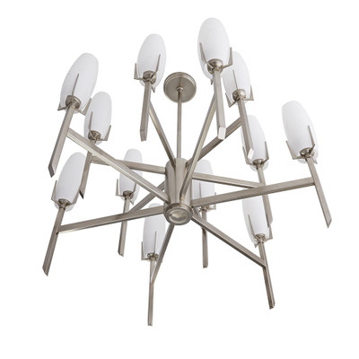 Arteriors Keifer Large Chandelier (Closeout)