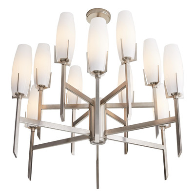 Arteriors Keifer Large Chandelier (Closeout)