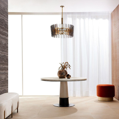 Arteriors Klaus Chandelier