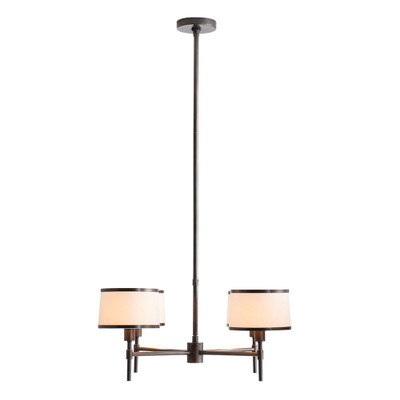 Arteriors Luciano Chandelier - Bronze (Closeout)