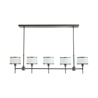 Arteriors Luciano Linear Chandelier - Bronze (Closeout)