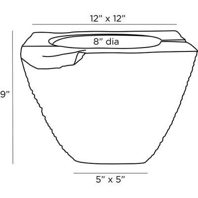 Arteriors Luriel Centerpiece