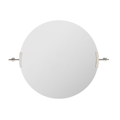 Arteriors Madden Round Mirror