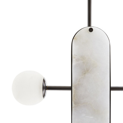 Arteriors Maradona Pendant