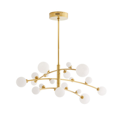 Arteriors Maser Chandelier