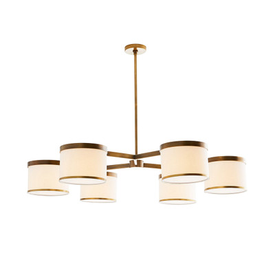 Arteriors Max Chandelier (Closeout)